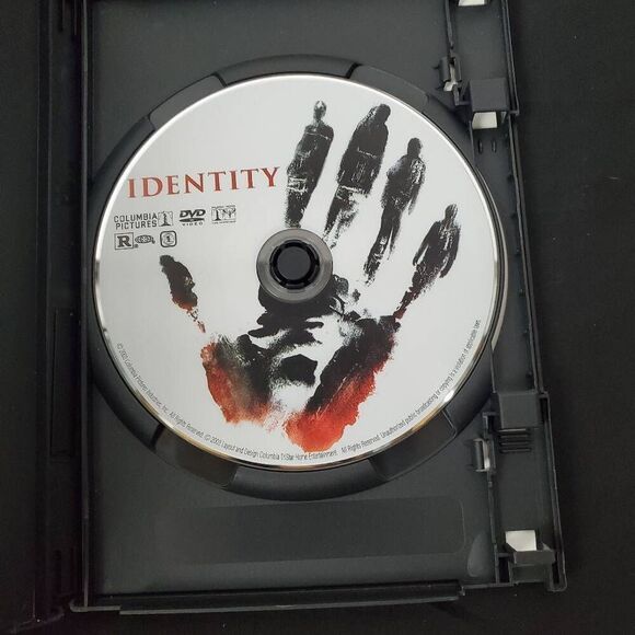 Identity (2003 Film) Thriller/Mystery Movie [DVD] - Picture 2 of 3